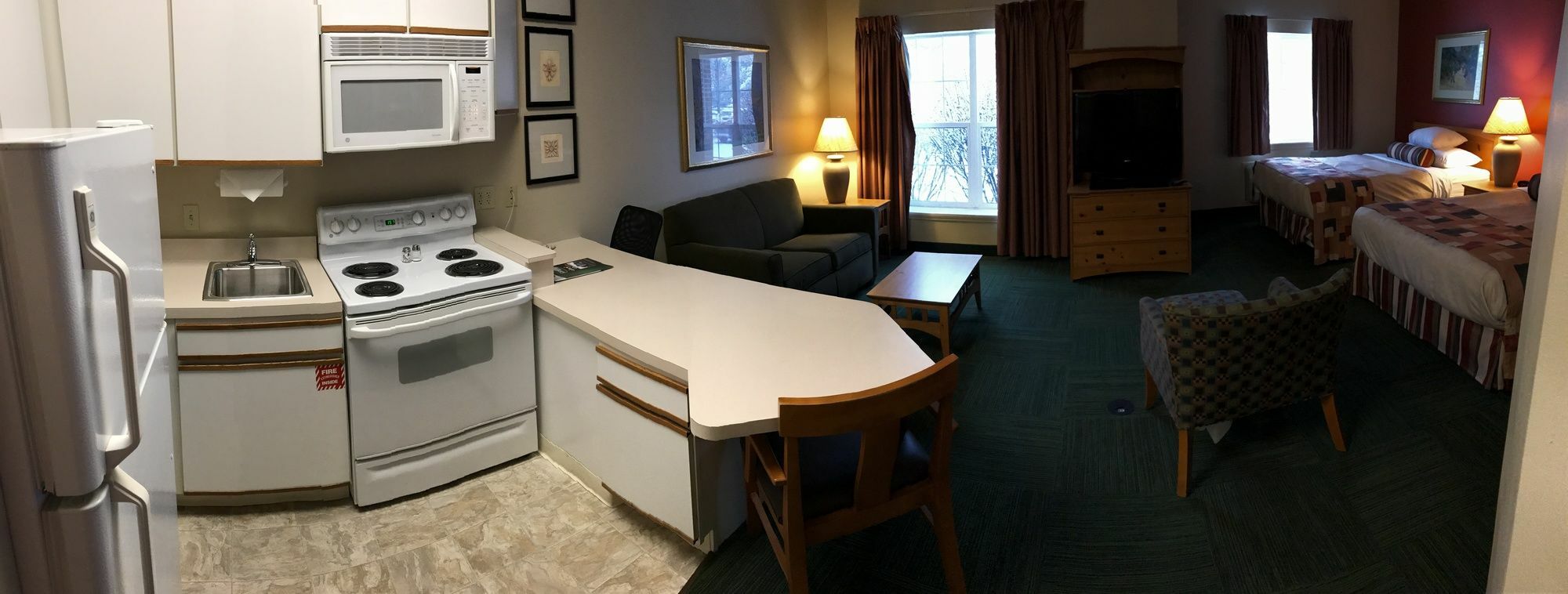 Cresthill Suites Suny University Albany Exterior photo