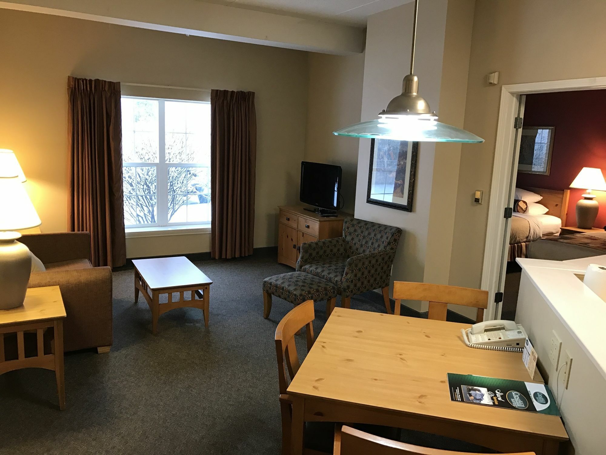 Cresthill Suites Suny University Albany Exterior photo