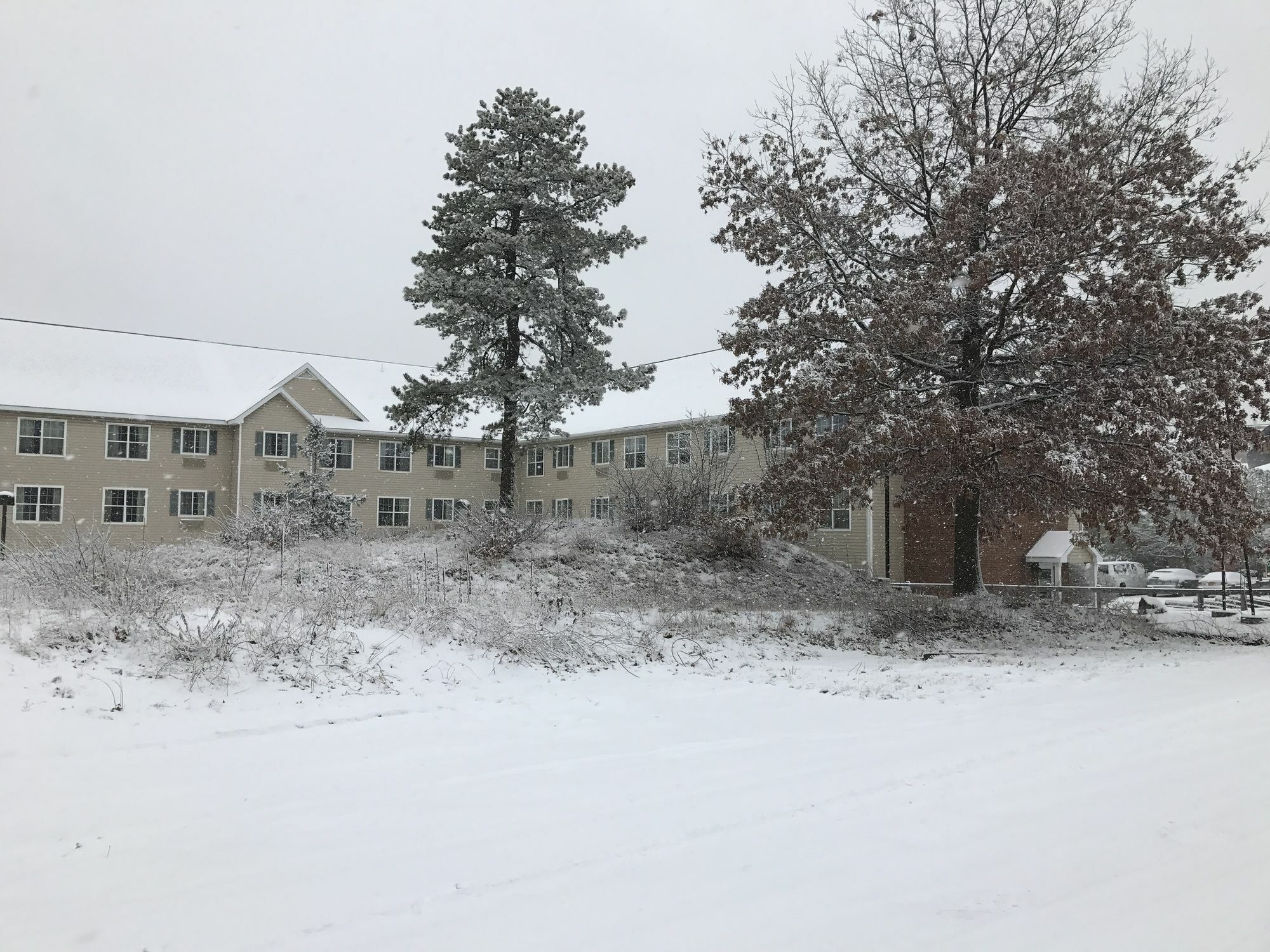 Cresthill Suites Suny University Albany Exterior photo